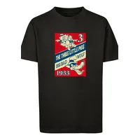 F4NT4STIC T-Shirt in black | Gr.: 110/116