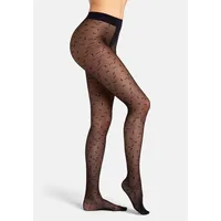 CAMANO Strumpfhose stripes 1er Pack L