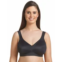 Anita Rosa Faia BH Twin in Schwarz - Gr.: