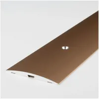 PROVISTON Bergangs- | Ausgleichsprofil Aluminium 50 x 4 x