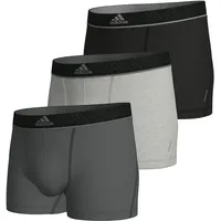 Adidas Sportswear Trunk "Active Micro Flex Eco" (3er Pack)
