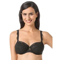 Rosa Faia Bügel-BH Selma genäht, dreiteiliges Cup, seitliche Blende,