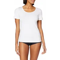 CALIDA T-Shirt, in weiss | Gr.: M
