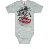 LOGOSHIRT Body "Harry Potter - Hogwarts Express", Jungen, Gr.