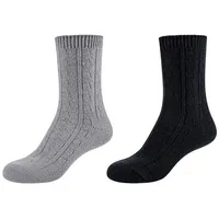 S.Oliver Damen Socken 2er Pack 35/38