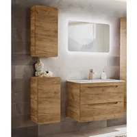 Lomadox LUTON-56-CRAFT 4-tlg. Wotan Eiche