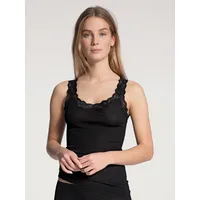 CALIDA Richesse Lace Top Schwarz 36-38 Damen