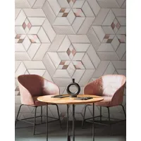 Living Walls A.S. Création "Metropolitan Stories. Travel Styles. 3D-Tapete",