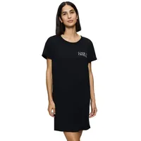 Triumph Damen Nightdresses NDK X, Schwarz 38