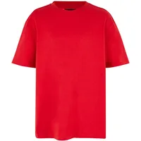 URBAN CLASSICS Boys Heavy Oversize Tee, lässiges T-Shirt für