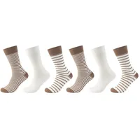 S.Oliver S. Oliver Socken 6er Pack essentials in tiger's