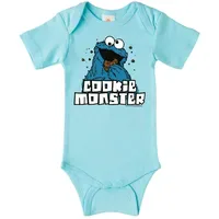 LOGOSHIRT Body LOGOSHIRT, Jungen, Gr. 86/92, EURO-Größen, blau (hellblau),