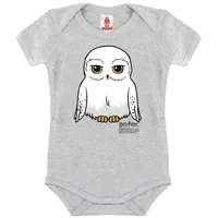 LOGOSHIRT Body "Harry Potter - Hedwig", Jungen, Gr. 74/80,