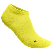 Bauerfeind Laufsocken Run Ultralight Socks gelb