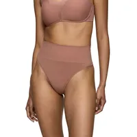Triumph Soft Sculpt Bandeau String Altrosa 44