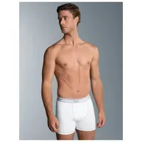 TRIGEMA Boxer TRIGEMA "TRIGEMA Bequeme Pants mit Webgummibund", Herren,