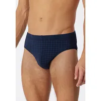 SCHIESSER Slip Mini in Dunkelblau | Gr.: 6