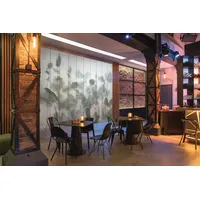 Marburg GZSZ Fototapete Tropische Pflanzen (B x H: 1,59