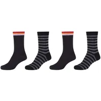 S.Oliver Damen Socken 4er Pack 35-38