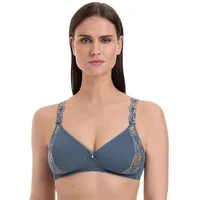 Rosa Faia BH Colette Soft Bra Blau A 80