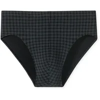 SCHIESSER Slip Mini in schwarz | Gr.: 6