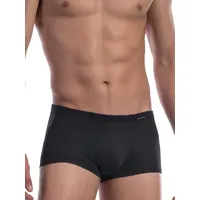 Olaf Benz Boxer Shorty RED1601 Minipants Retroshorts, Schwarz, XL