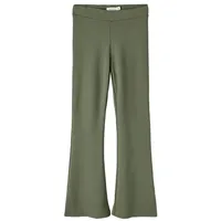 NAME IT NKFFRIKKALI Bootcut PANT NOOS grün 104