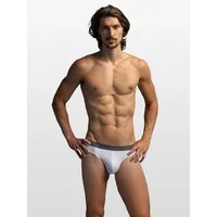 Olaf Benz Slip Sportbrief RED 2059 in Weiß S