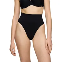 Triumph Soft Sculpt Bandeau String Schwarz, 40