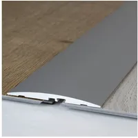 PROVISTON | bergangs- | Aluminium 60 x 4 x