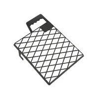 Nespoli Abstreifgitter 18 x 21 cm Abstreifgitter & Farbwannen