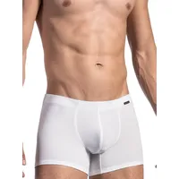 Olaf Benz Retro Boxer Casualpants RED 1601 in Weiß