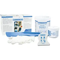 WEICON B, stahlgefülltes Epoxidharz-System für Reparatur und Formgebung, 200