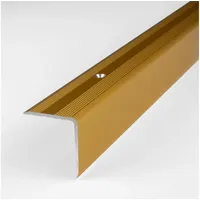 PROVISTON | Treppenkanten- | Winkelprofil Aluminium 30 x 32