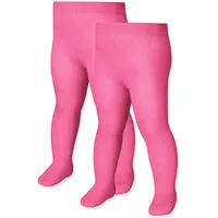 Playshoes Strumpfhose in Pink | Gr.: 74/80