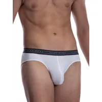 Olaf Benz Slip Sportbrief RED 2059 in Weiß XXL