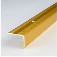 PROVISTON | Treppenkanten- | Winkelprofil Aluminium 30 x 22