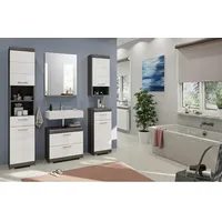 Xonox.home Scout 5-tlg. Weiß Hochglanz