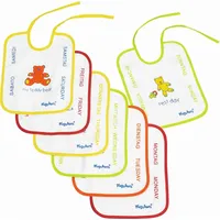 Playshoes 7-Tage Binde-Lätzchen in original | Gr.: onesize