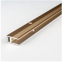 PROVISTON Einfass- | Abschlussprofil Aluminium 21 x 7 |
