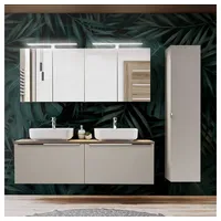 Lomadox Puebla 10-tlg. Vintage Eiche