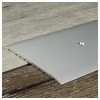 PROVISTON Bergangsprofil 80 x 3.5 x 1000 mm Aluminium