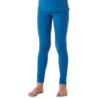 SCHIESSER Lange Unterhose Active in Blau | Gr.: 104