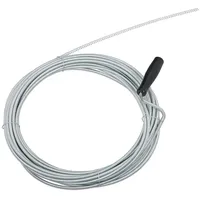 Relaxdays Rohrreinigungsspirale 10 x 10 m