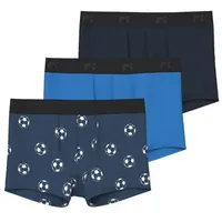 NAME IT Boxershorts blau 116