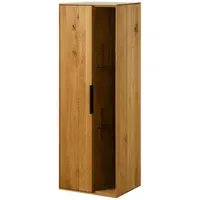 MASSIVMOEBEL24.DE Hängevitrine LINDAU 46 x 38 x 132 cm