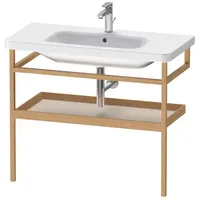 Duravit DuraStyle Handtuchhalter DS988309176 94 x 44 cm, taupe/europäische