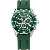 Swiss Alpine Military Sierra Chronograph 43mm 10ATM