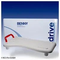 Drive Medical Badewannenbrett Benny 68 cm weiß