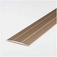 PROVISTON Bergangsprofil 1.8 x 38 x 1000 mm Übergangsschiene